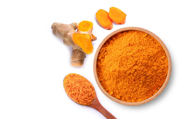 Natural Organic Turmeric Powder